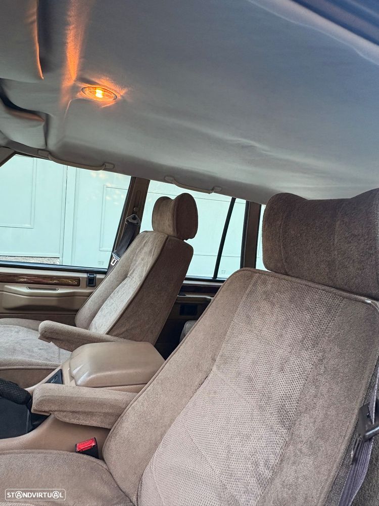 Land Rover Range Rover 2.5 TDi - 12