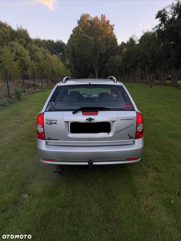 Chevrolet Nubira 1.8 CDX - 6