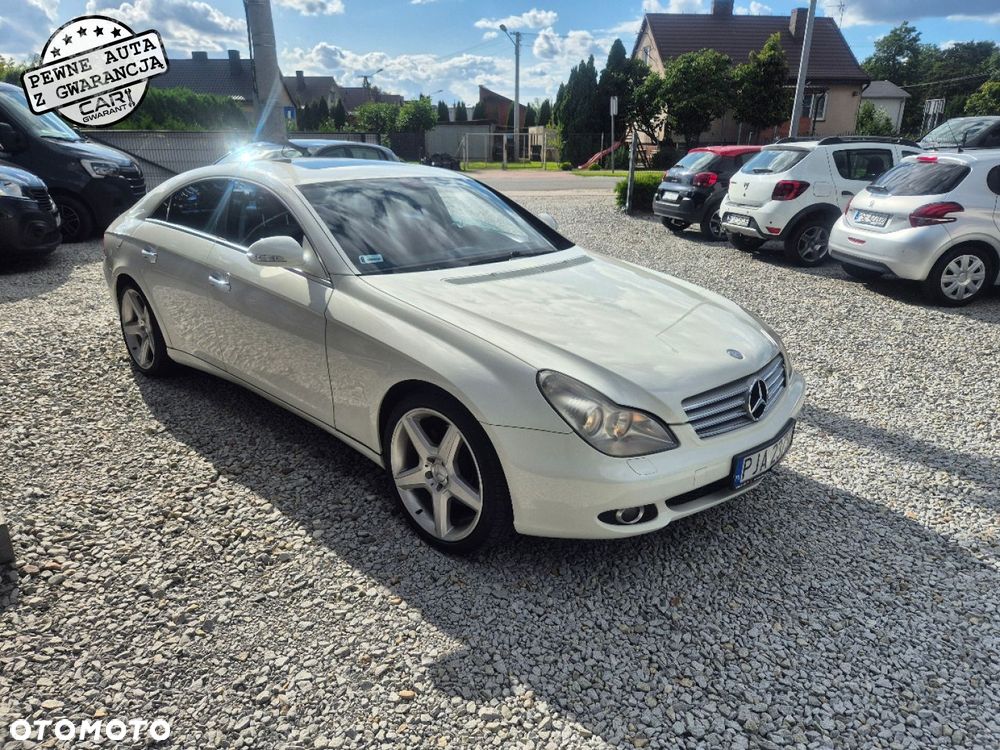 Mercedes-Benz CLS - 3
