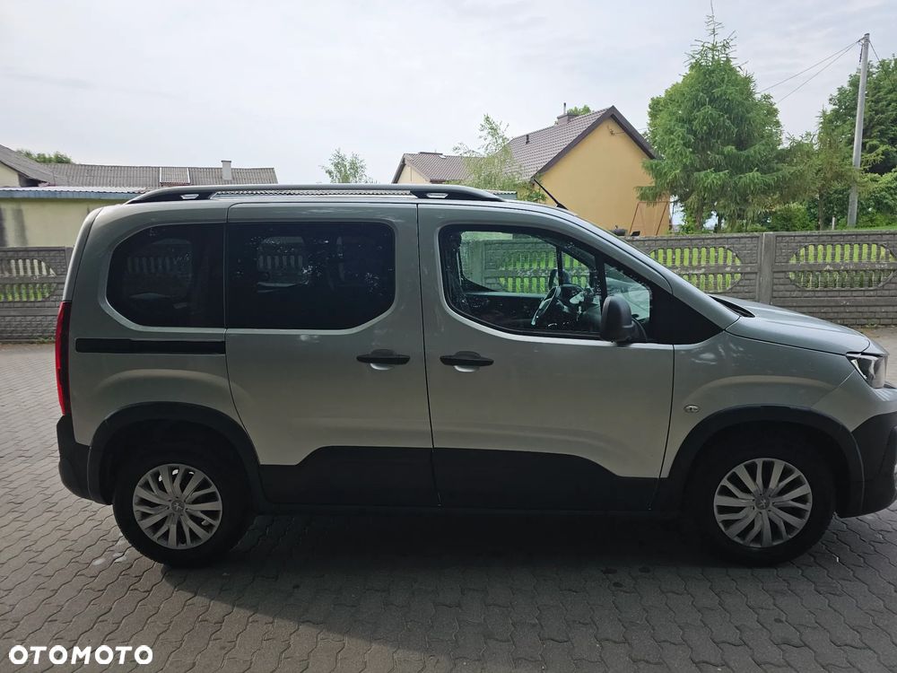 Peugeot Rifter BlueHDI 130 L1 Allure Pack - 5