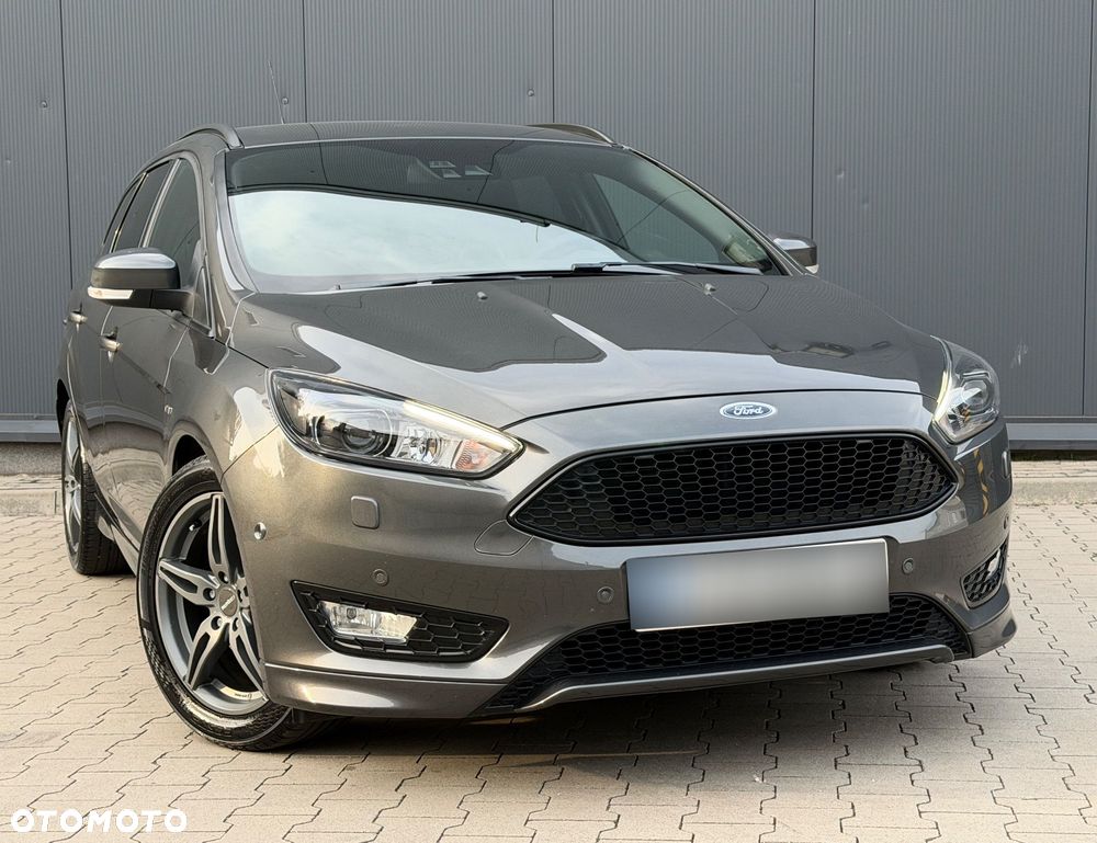 Ford Focus 1.0 EcoBoost ST-Line Black ASS - 2