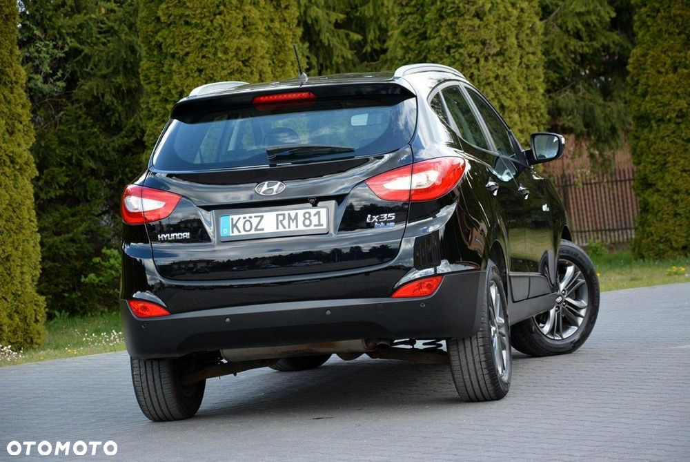 Hyundai ix35 1.6 GDI Premium 2WD - 7