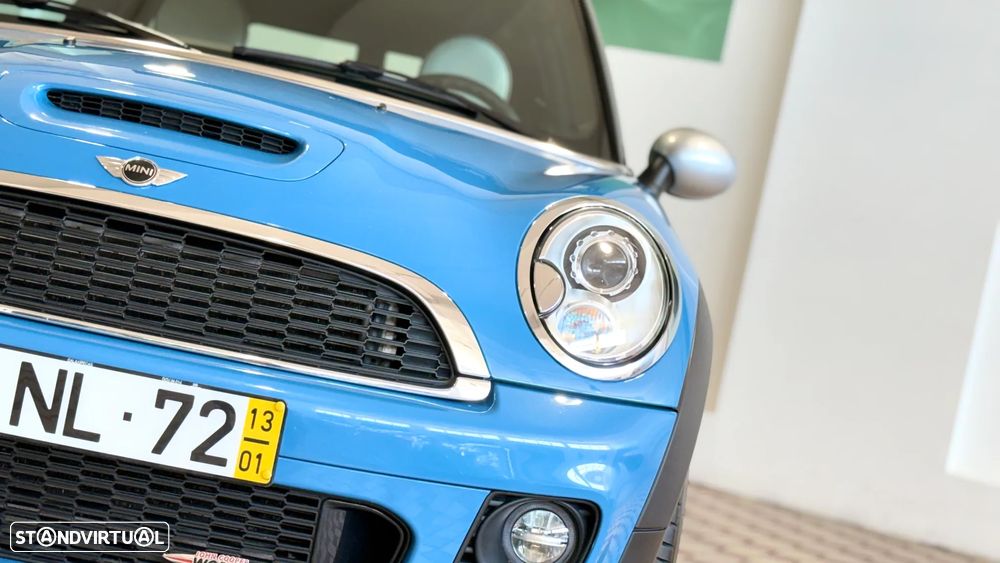 MINI Clubman John Cooper Works Aut. - 17