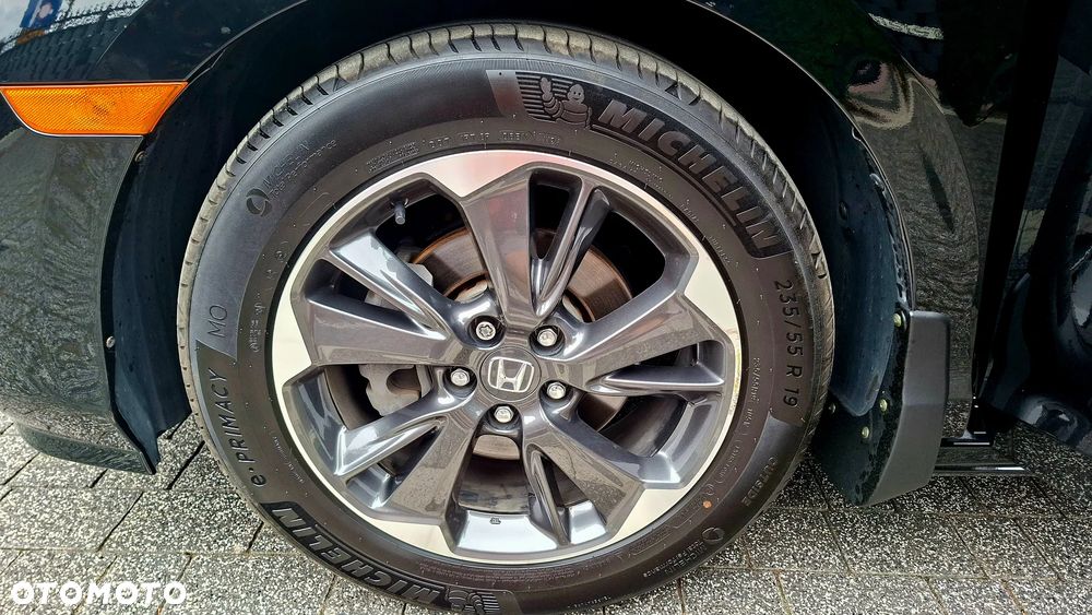 Honda Odyssey - 21
