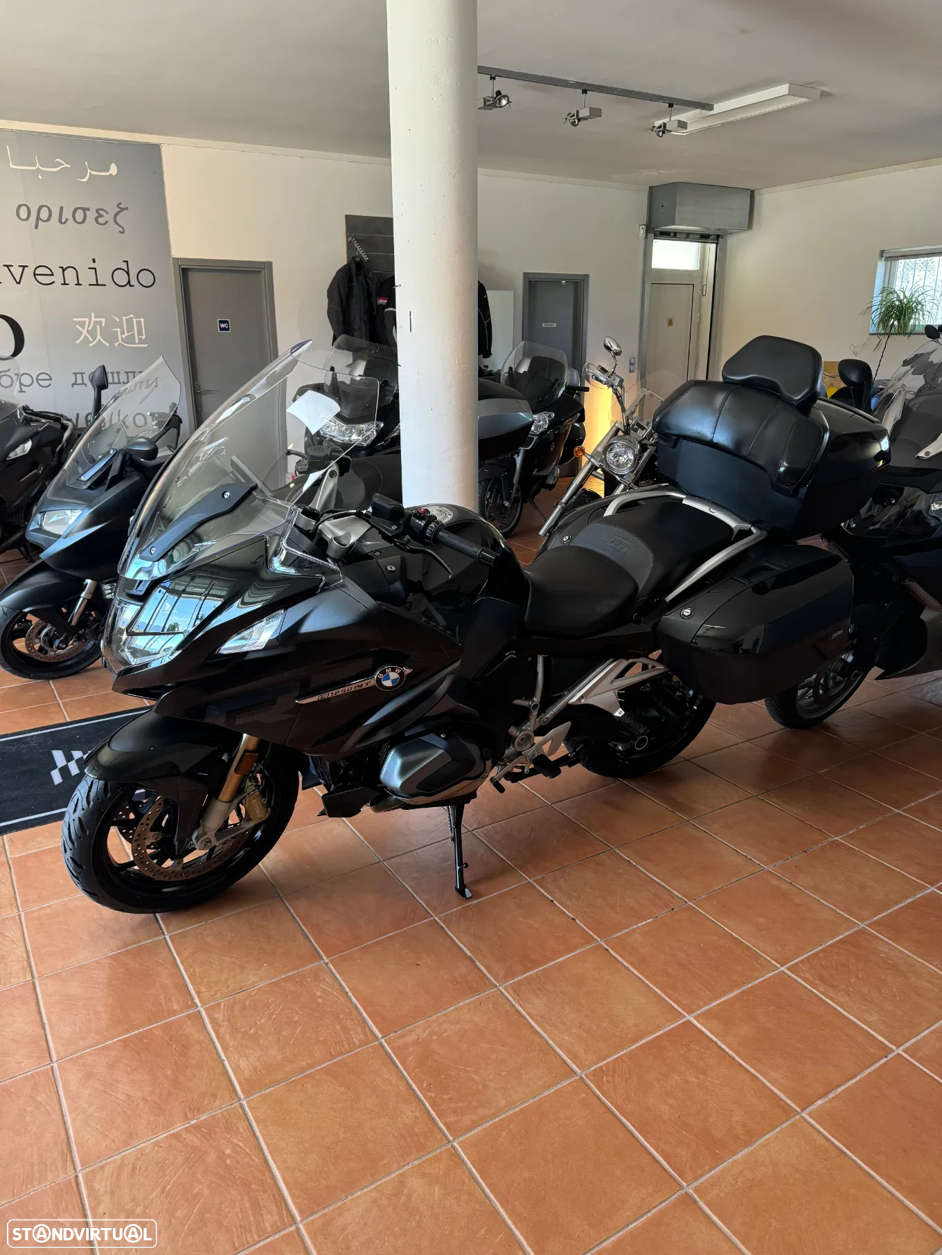 BMW R 1250 RT R1250RT - 3