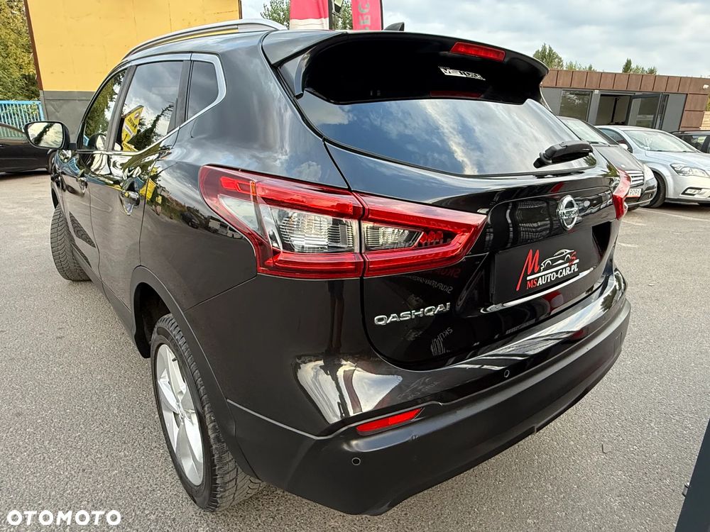Nissan Qashqai 1.2 DIG-T Tekna Xtronic - 7