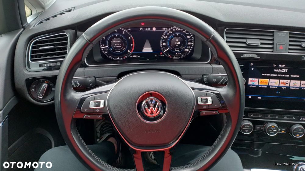 Volkswagen Golf 1.5 TSI ACT Join - 23