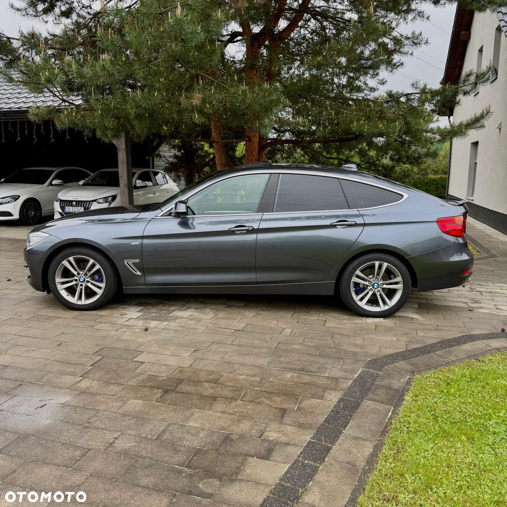 BMW 3GT 330d Luxury Line - 3
