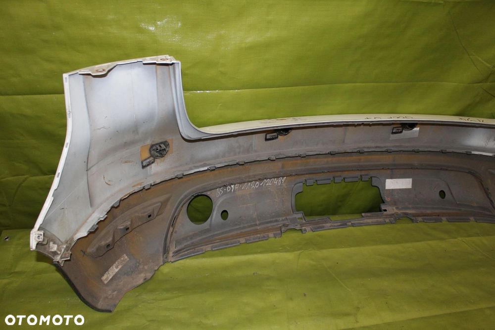 Zderzak tył Volkswagen Golf 6 VI Plus 2009-2013r. - 4