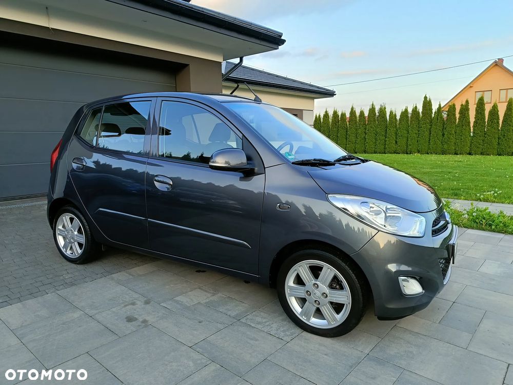 Hyundai i10 1.1 Comfort - 17