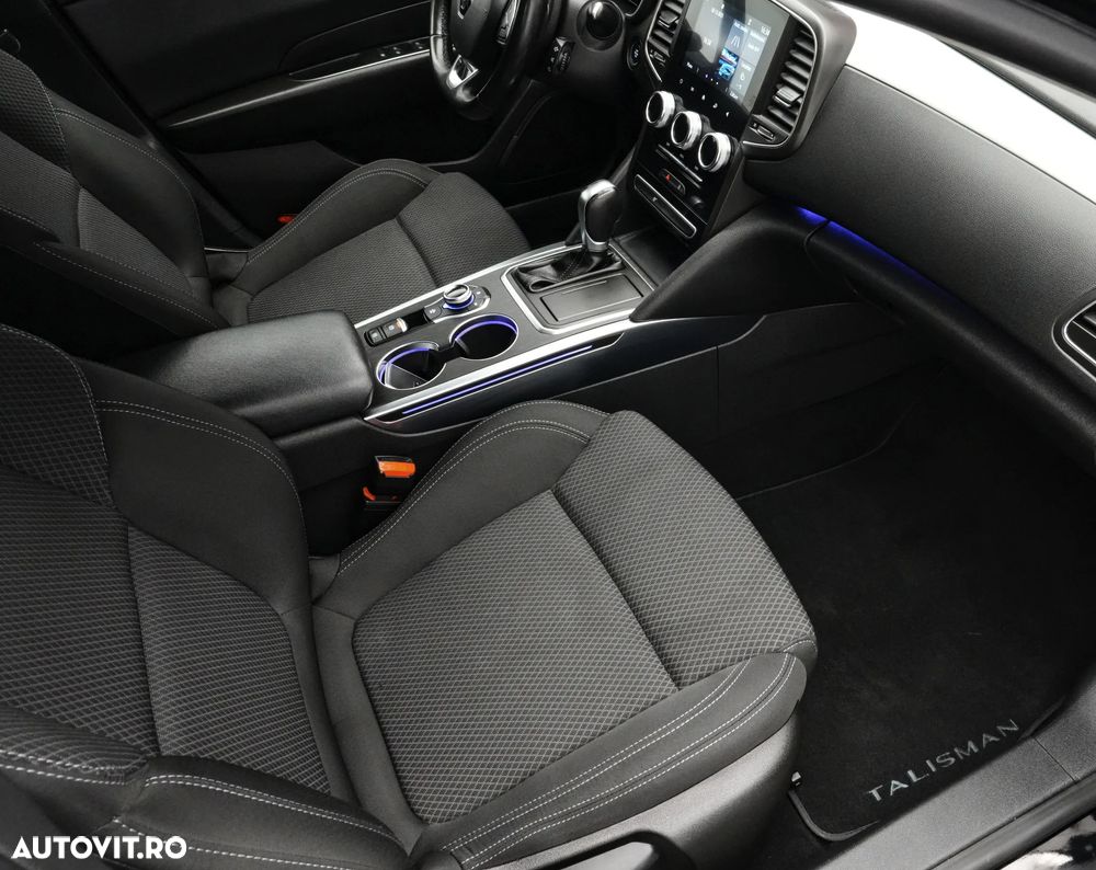 Renault Talisman Blue dCi EDC Intens - 12