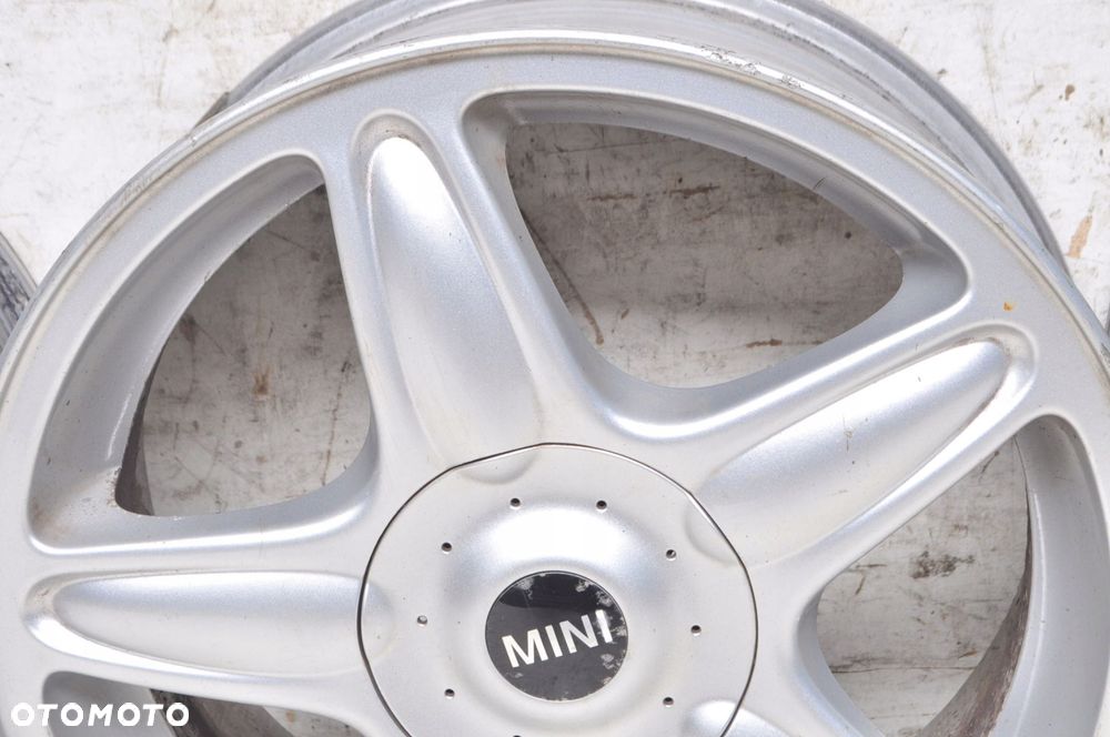 MINI CLUBMAN FELGI ALUMINIOWE 4X100 R16 6769410 - 4