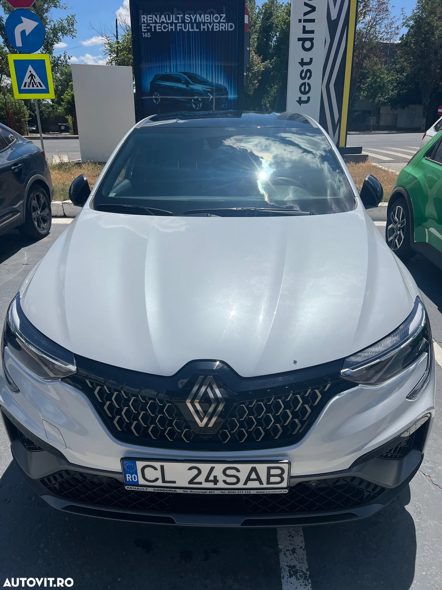 Renault Arkana E-TECH Hybrid Intens - 2