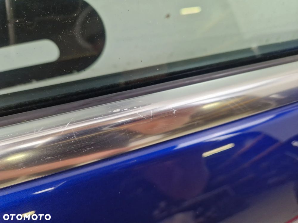 Drzwi tył tylne lewe kompletne Maserati Ghibli BLU EMOZIONE VR 406/C - 5