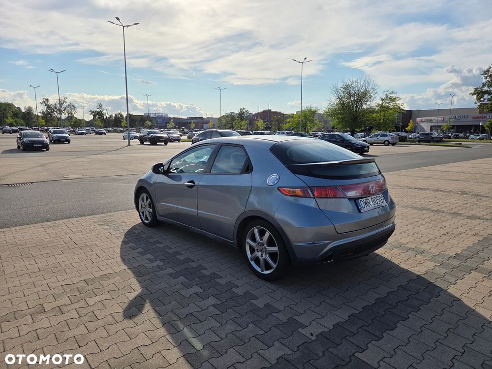 Honda Civic - 5