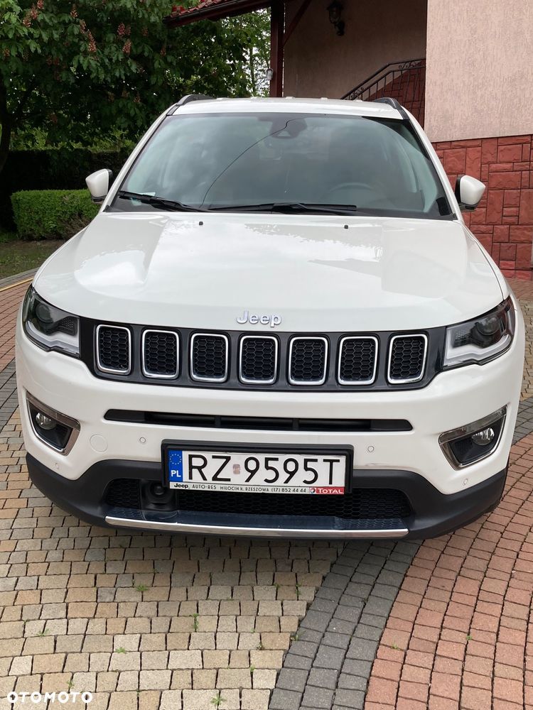 Jeep Compass 2.0 MJD Limited 4WD S&S - 2