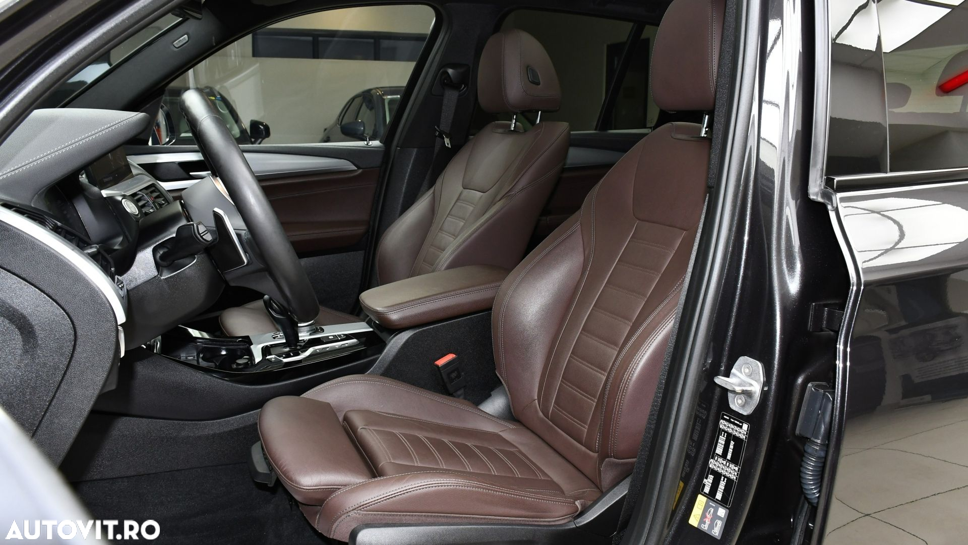 BMW X3 xDrive30e Aut. Luxury Line - 10