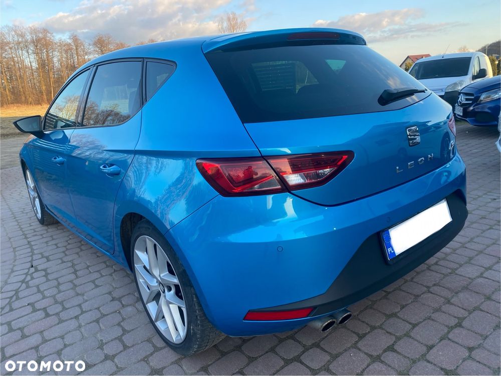 Seat Leon 2.0 TDI DPF Start&Stop FR - 17
