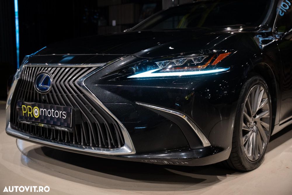 Lexus Seria ES - 9