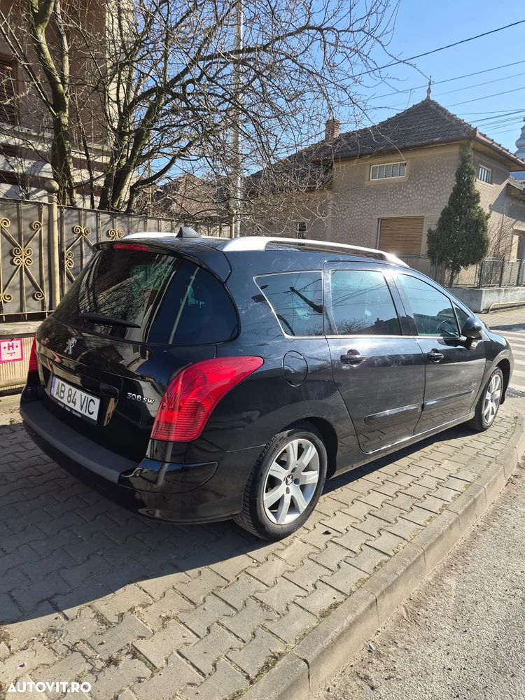 Peugeot 308 - 3