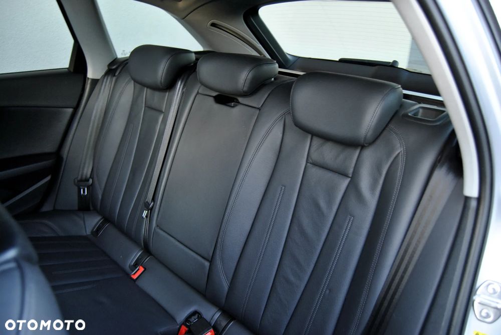 Audi A4 Allroad 40 TDI Quattro S tronic - 20