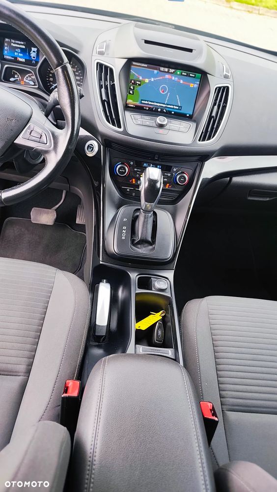 Ford Grand C-MAX Gr 2.0 TDCi Titanium ASS - 7