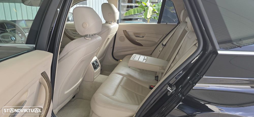 BMW 320 d Sport-Aut. Modern Line - 33