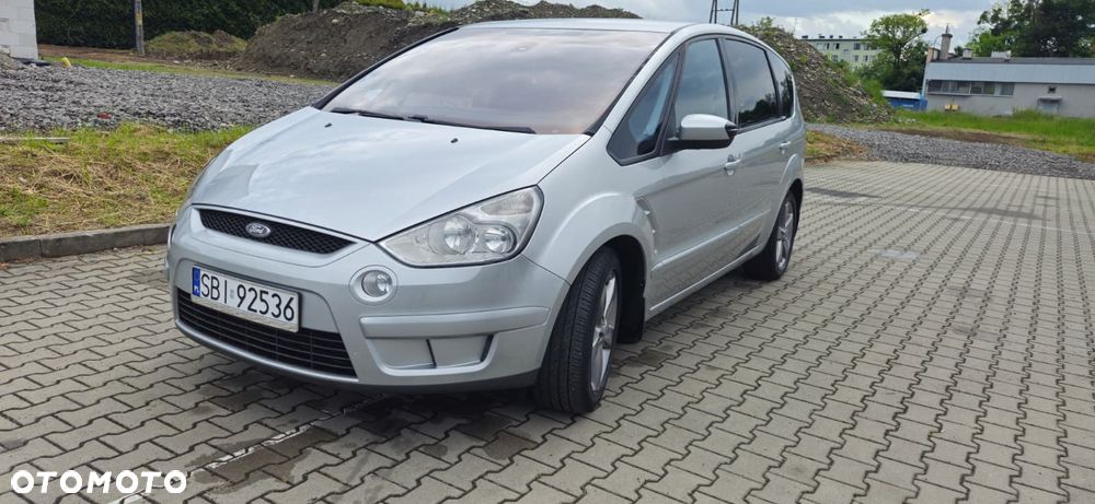 Ford S-Max 2.0 TDCi Titanium - 1
