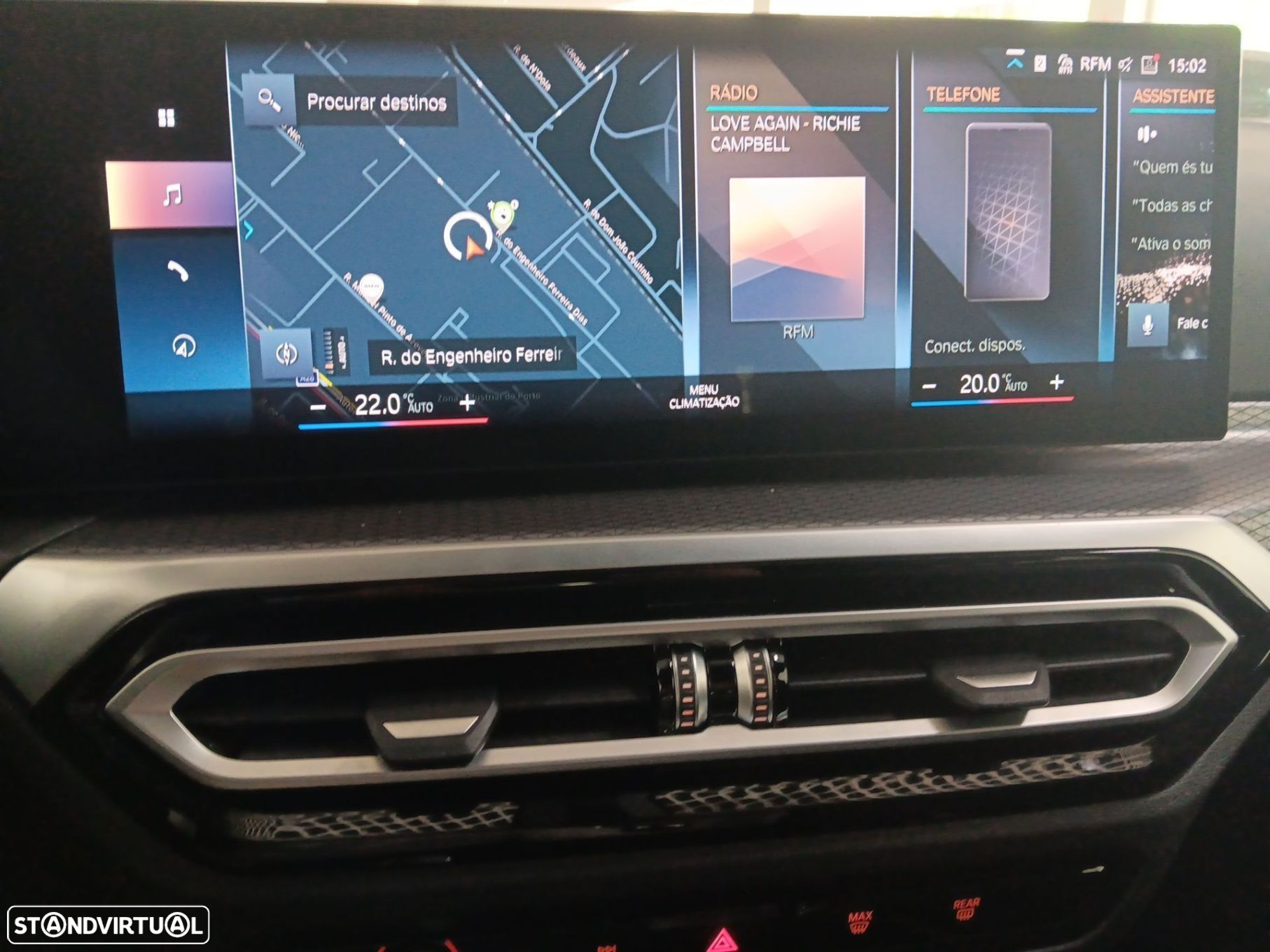 BMW 320 e Touring Pack M Auto - 11