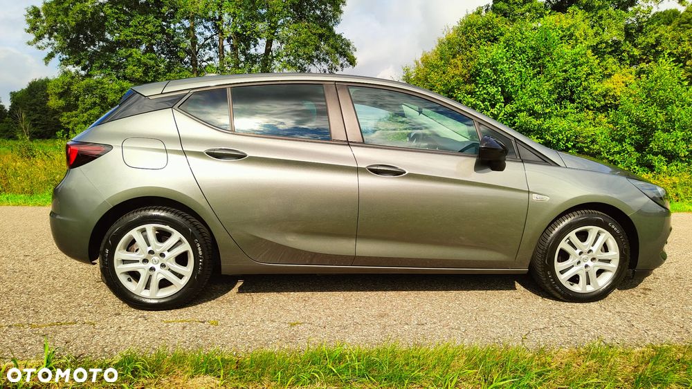 Opel Astra 1.2 Turbo Start/Stop Business Elegance - 19