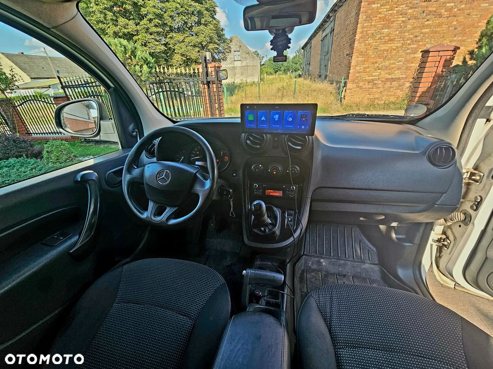 Mercedes-Benz Citan Kombi 415.703 - 6