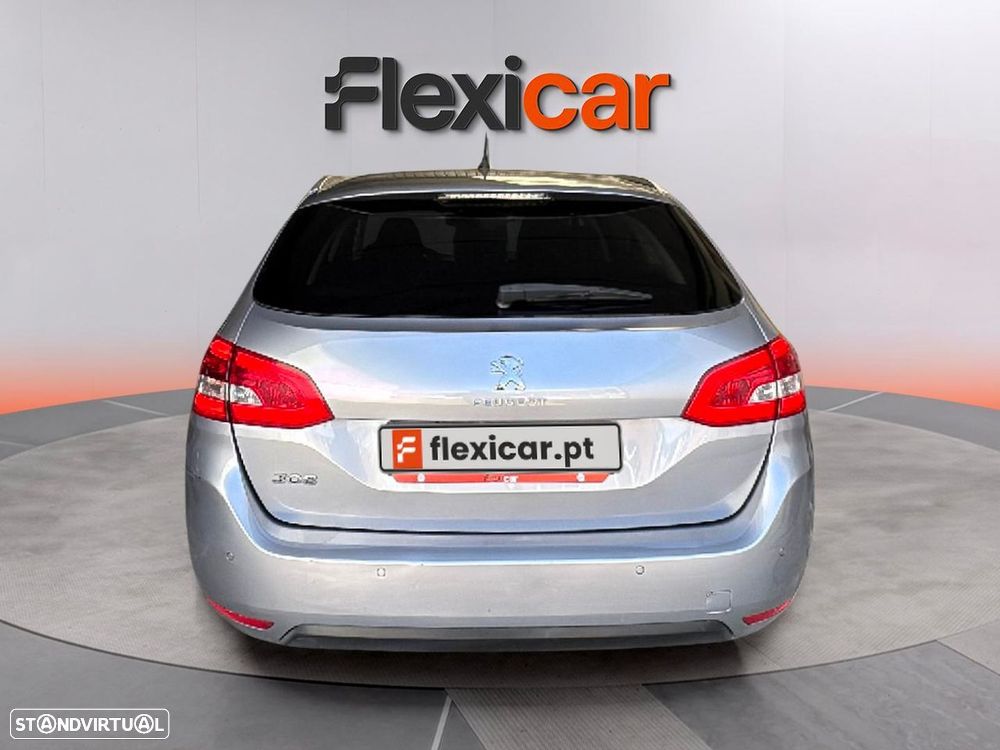 Peugeot 308 SW - 6