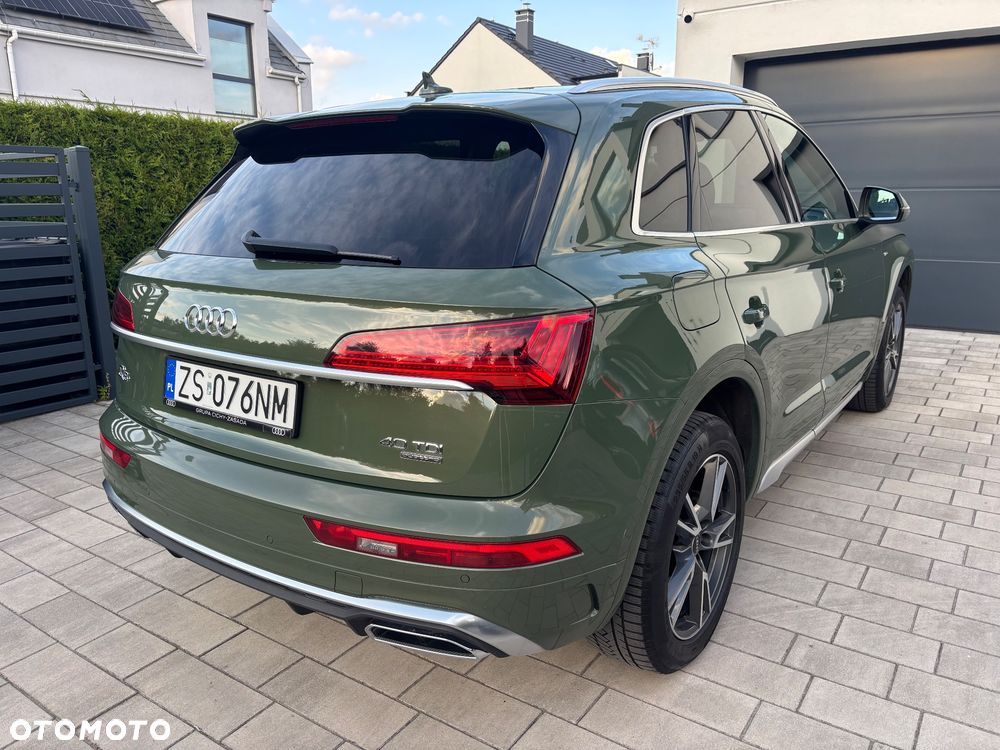 Audi Q5 40 TDI mHEV Quattro S Line S tronic - 9