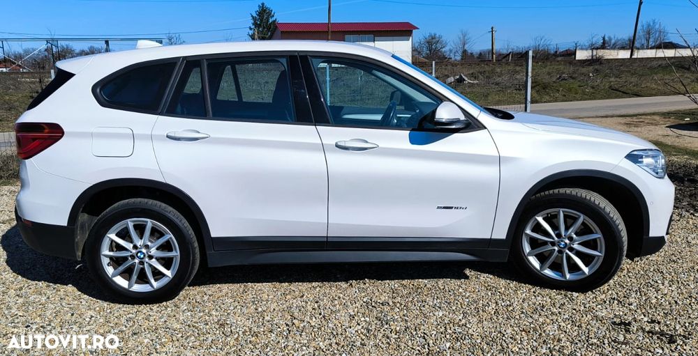 BMW X1 sDrive18d Aut. - 6
