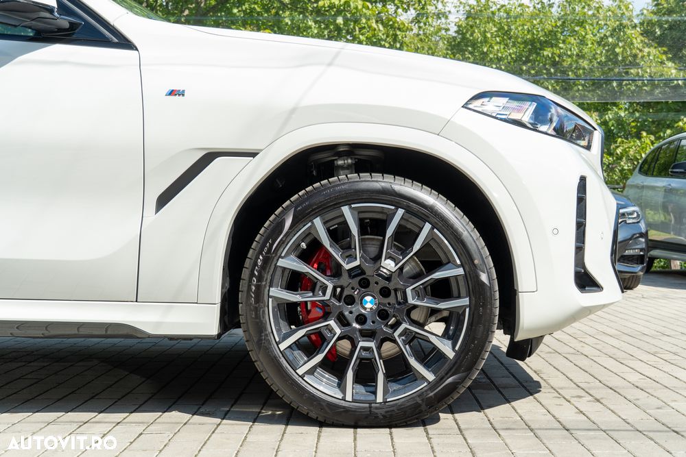 BMW X6 xDrive40d AT MHEV - 30