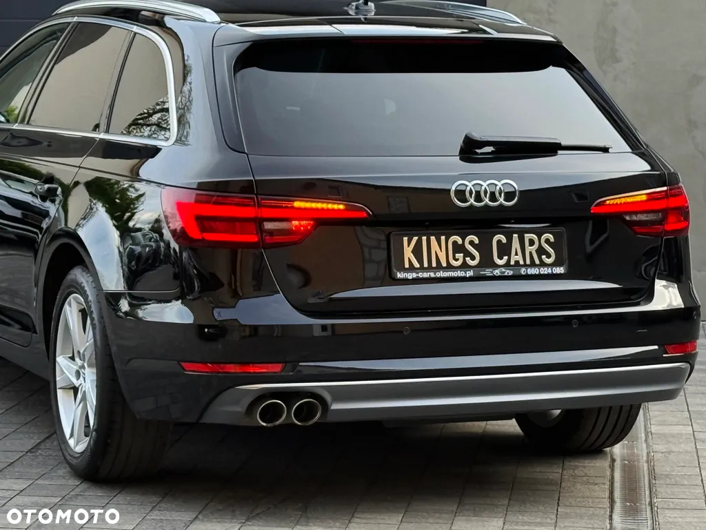 Audi A4 Avant 40 TDI S tronic sport - 25