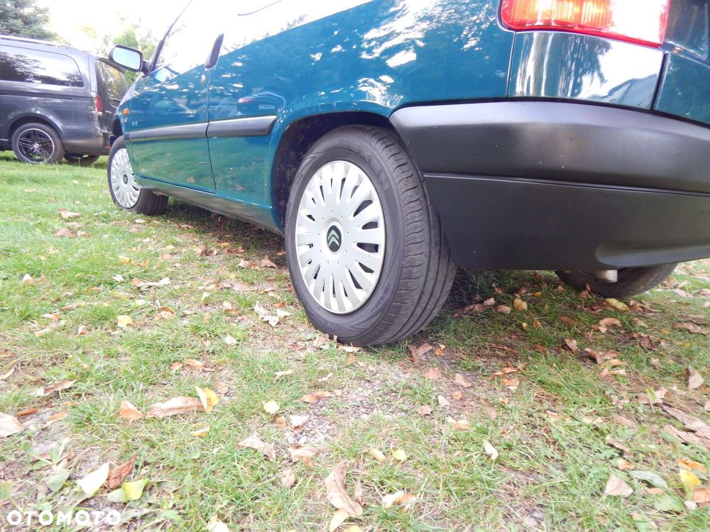Citroën ZX 14 Twój Styl - 16