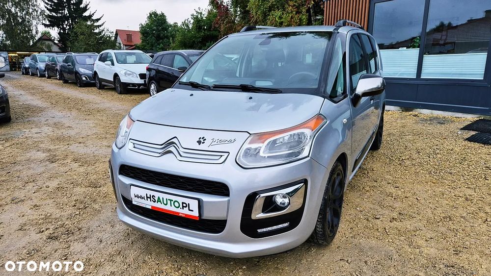 Citroën C3 Picasso VTi 120 EGS6 Exclusive - 3