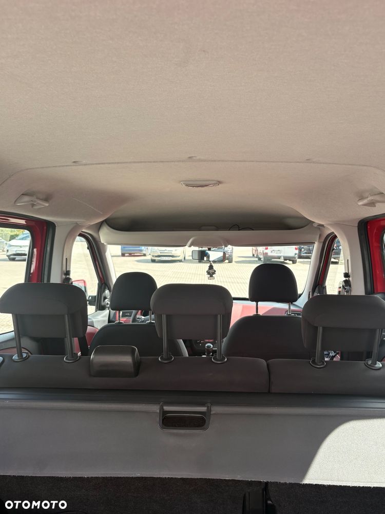 Fiat Doblo 1.6 Multijet 16V Dynamic LWB - 12