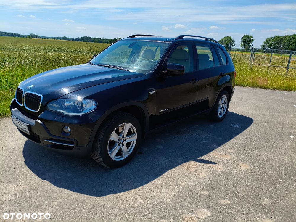 BMW X5 3.0d xDrive - 1