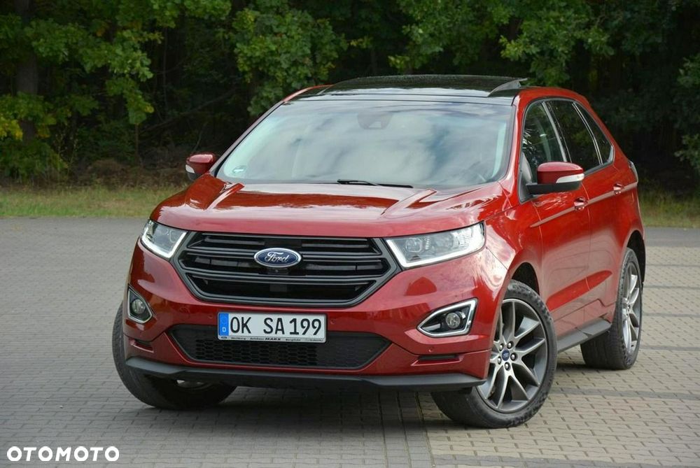Ford Edge 2.0 TDCi Bi-Turbo 4x4 ST-LINE - 2