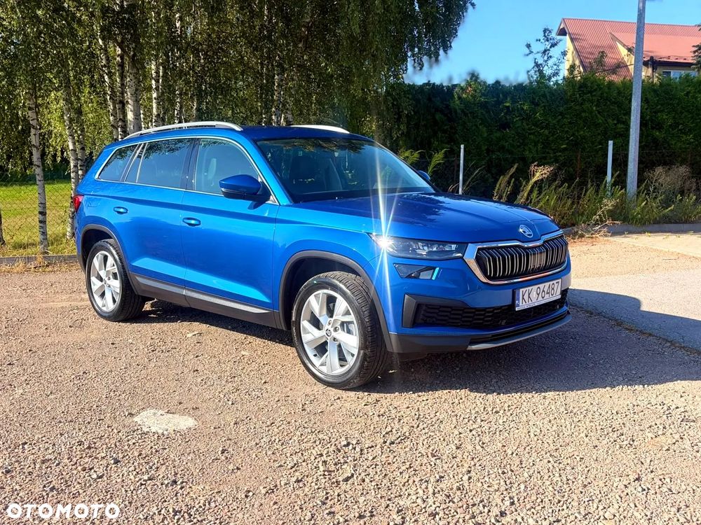 Skoda Kodiaq 2.0 TSI 4x4 Style DSG 7os - 1