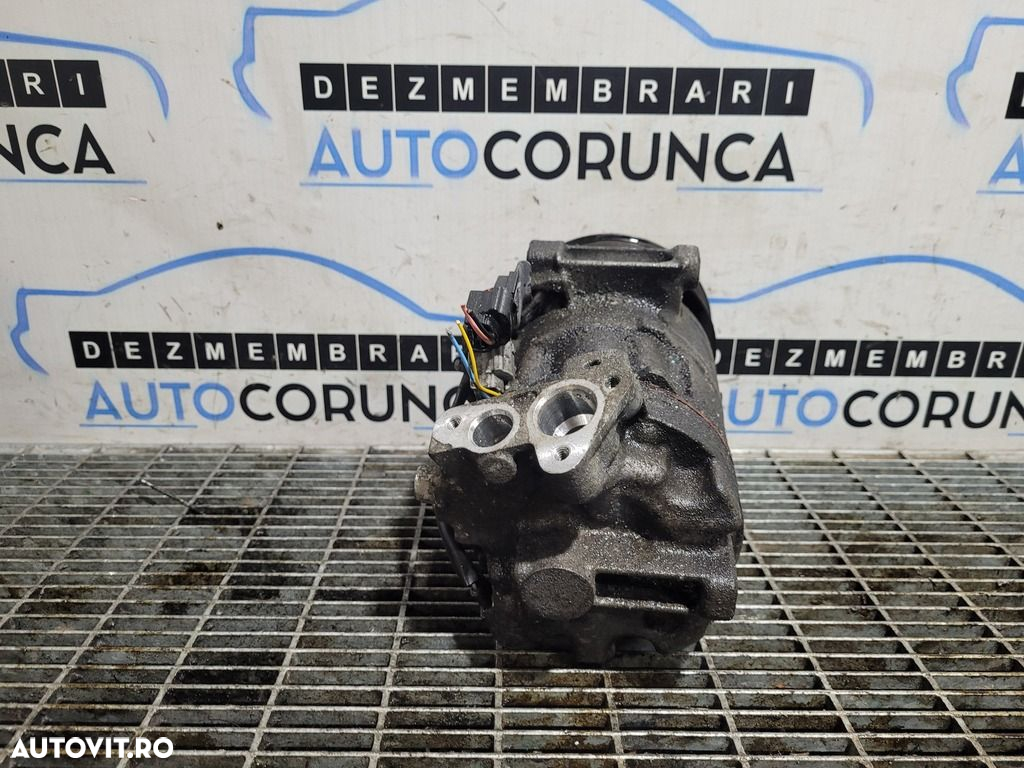 Compresor clima Nissan Qashqai J11 1.2 DIG - T 2013 - 2017 HRA2DDT (1182) 926004EB0A - 4