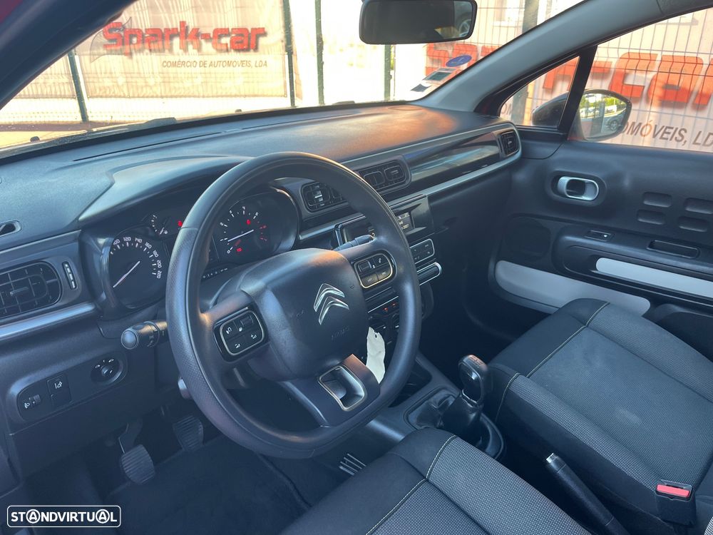Citroën C3 1.2 PureTech Feel - 8