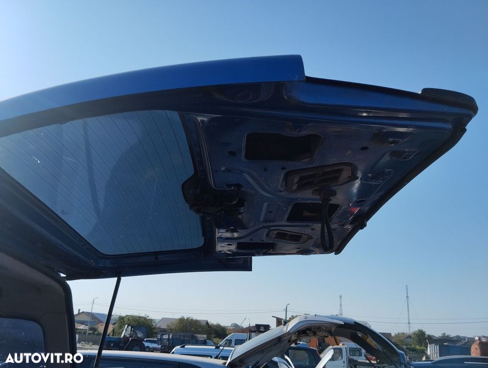 Dezmembrari  Peugeot PARTNER 1  1996  > 2015 - 5