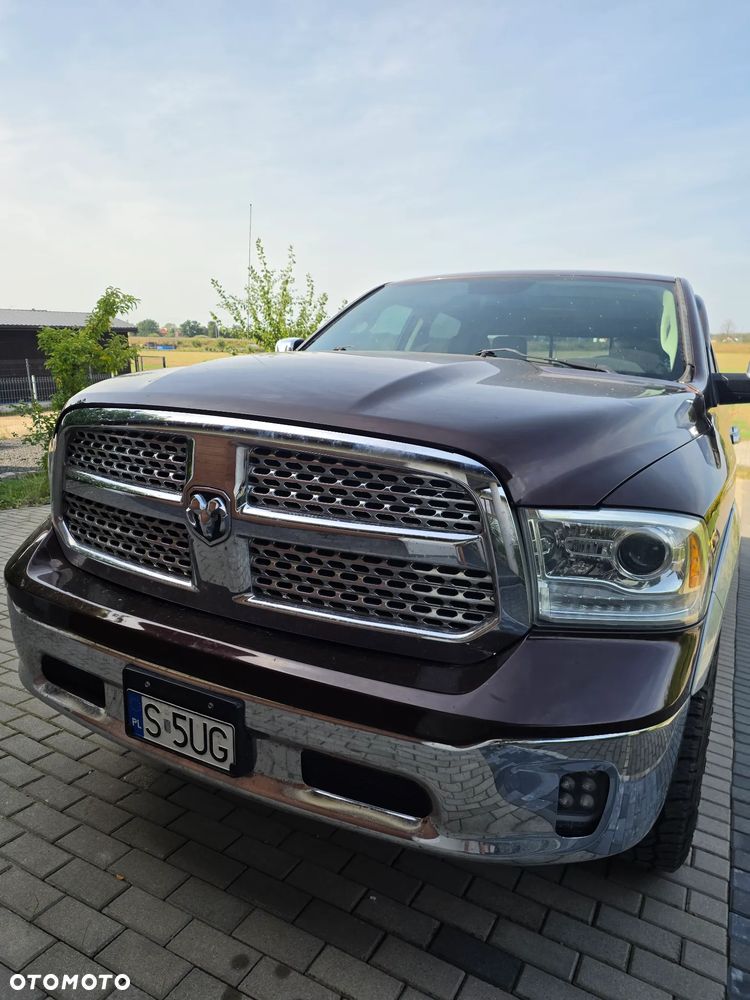 Dodge RAM 5.7 4x4 - 1
