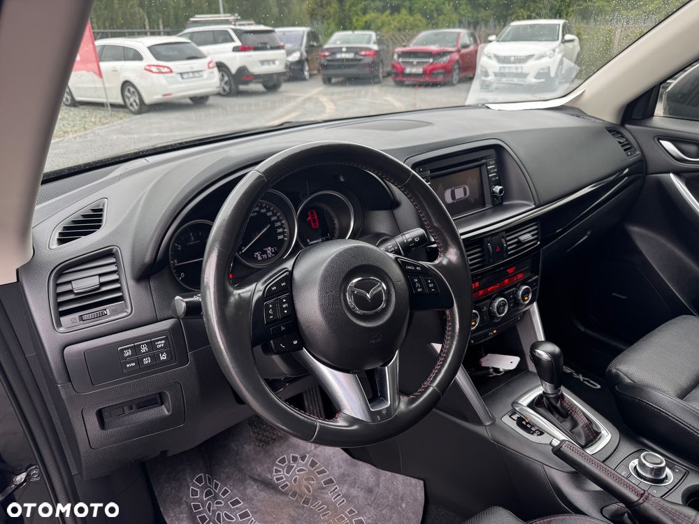 Mazda CX-5 SKYACTIV-D 175 AWD Drive Nakama Intense - 13