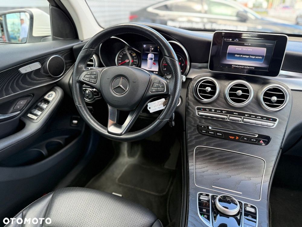 Mercedes-Benz GLC - 15