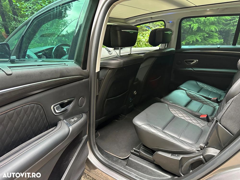 Renault Espace BLUE dCi 200 EDC INITIALE PARIS - 2