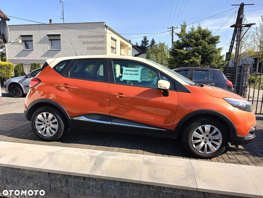Renault Captur 0.9 Energy TCe Life - 6